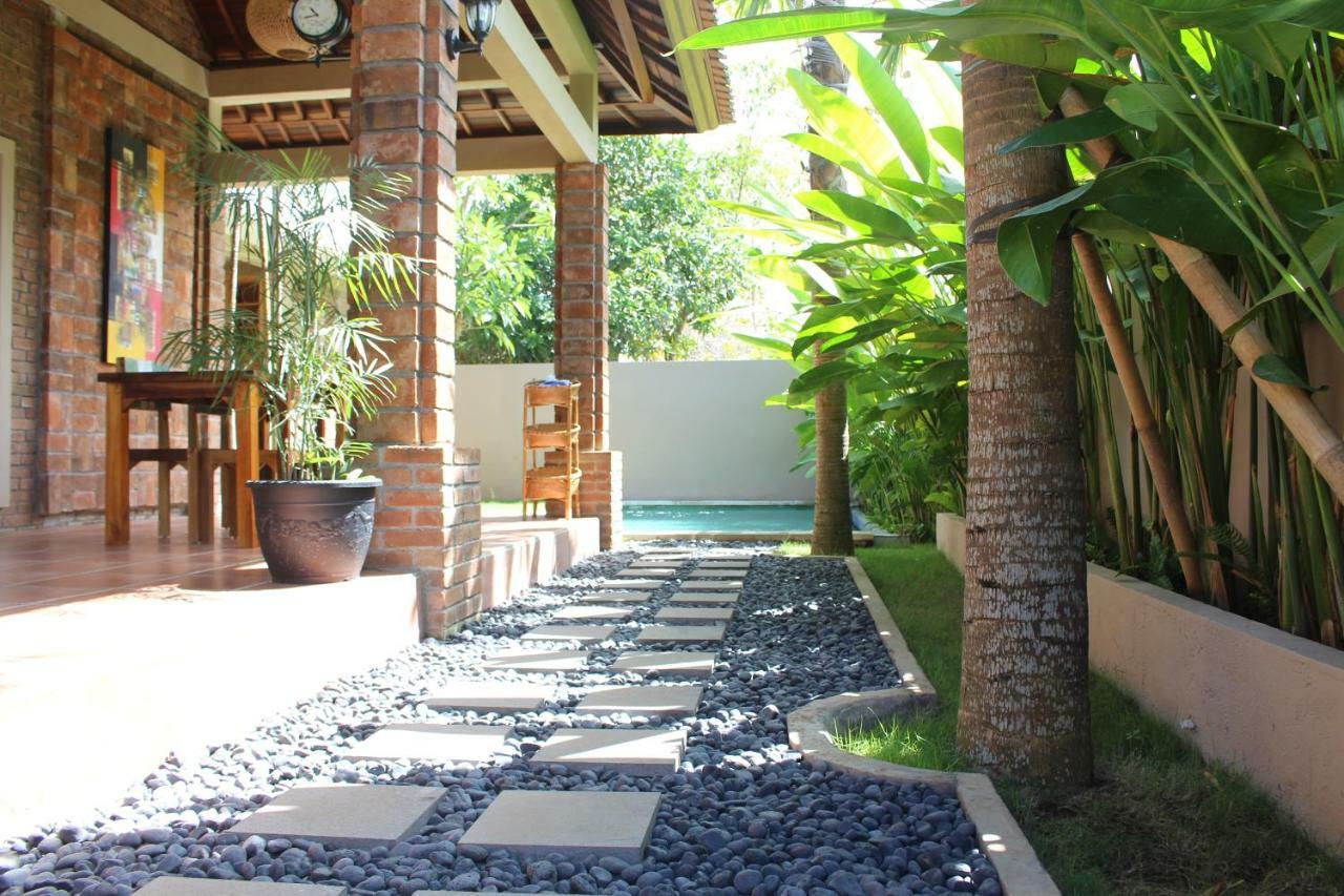 Villa Mayong Uluwatu Exterior foto